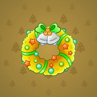 Winter Wreath #62377