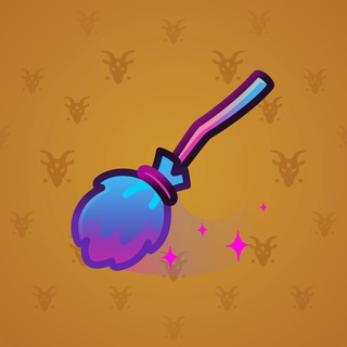 Flying Broom #22943