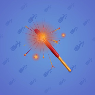 Party Sparkler #136454