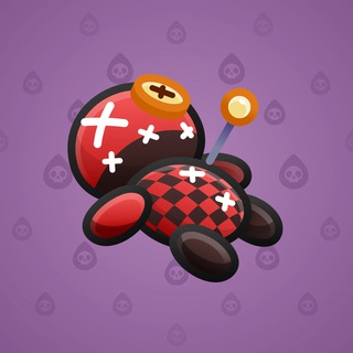 Voodoo Doll #5796