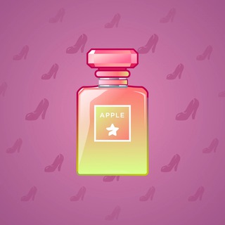 Perfume Bottle #1516