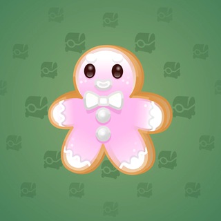 Ginger Cookie #38506