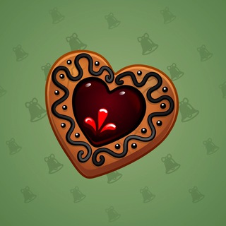 Cookie Heart #151076