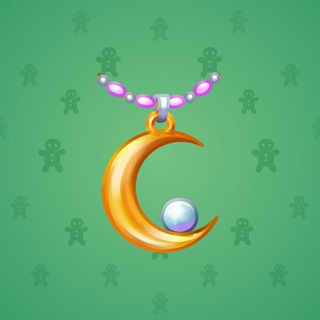 Moon Pendant #65791
