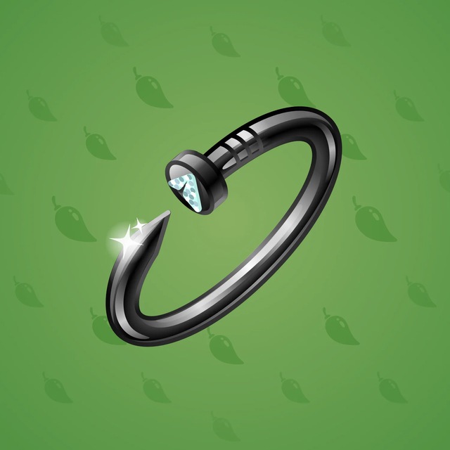 NFT-подарок Nail Bracelet Shadow