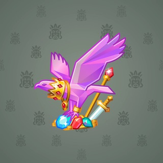 Rare Bird #1128