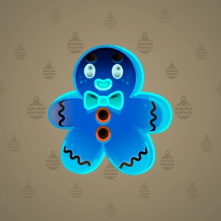 Ginger Cookie #128721