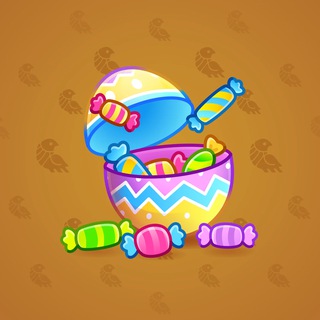 Easter Egg #8581