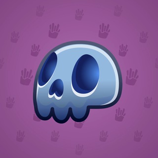 Electric Skull #5541