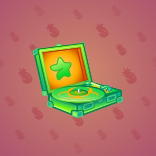Record Player #4635