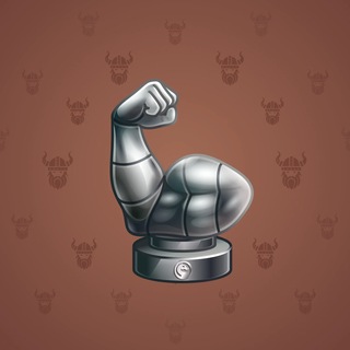 Mighty Arm #3814