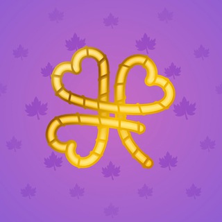 Clover Pin #77435
