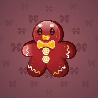 Ginger Cookie #17003