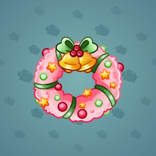 Winter Wreath #72885