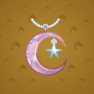 Moon Pendant #48518