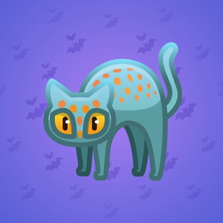 Scared Cat #879