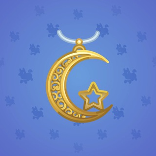 Moon Pendant #51533