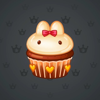 Bunny Muffin #4050