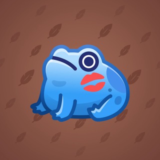 Kissed Frog #10733