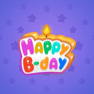 B-Day Candle #169005