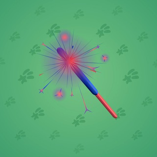 Party Sparkler #113246