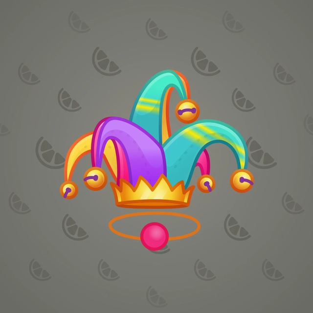 NFT-подарок Jester Hat Honk!