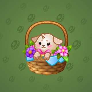 Spring Basket #164060