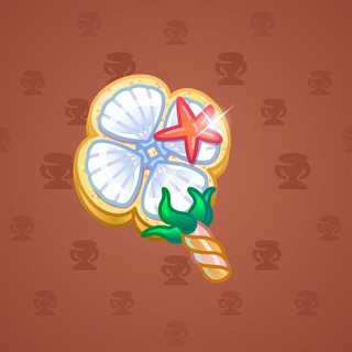Clover Pin #156330