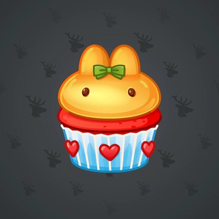 Bunny Muffin #1427