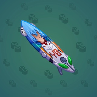 Surge Board #22943
