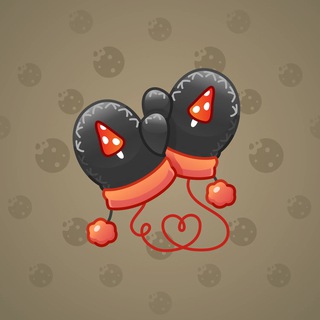 Snow Mittens #9117