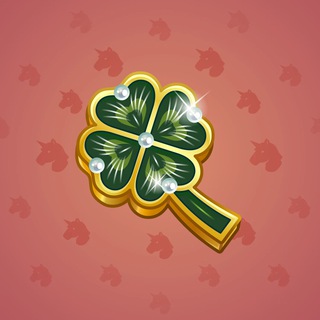 Clover Pin #41083