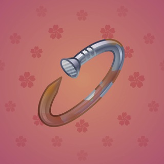 Nail Bracelet #4644