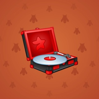 Record Player #12252