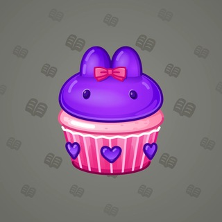 Bunny Muffin #12313