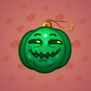 Mad Pumpkin #1204