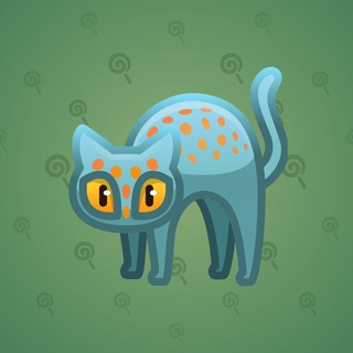 Scared Cat #290