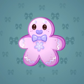 Ginger Cookie #38376