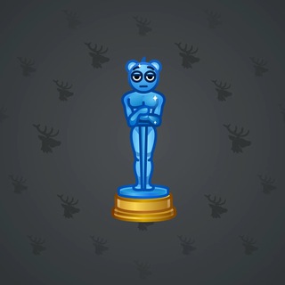 Mini Oscar #3993
