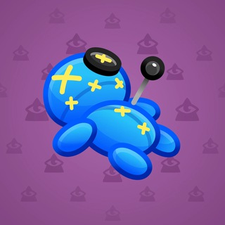 Voodoo Doll #10925