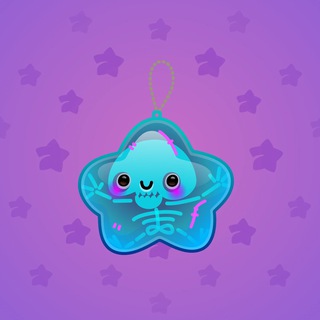 Hanging Star #5555
