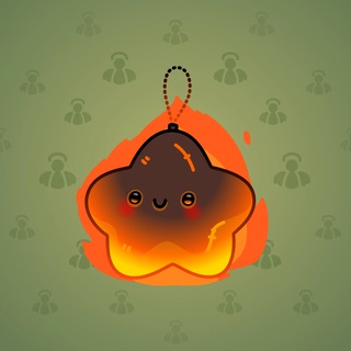 Hanging Star #23211
