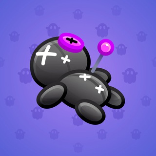 Voodoo Doll #5789