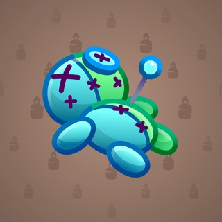 Voodoo Doll #5792