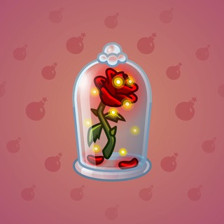 Eternal Rose #14215