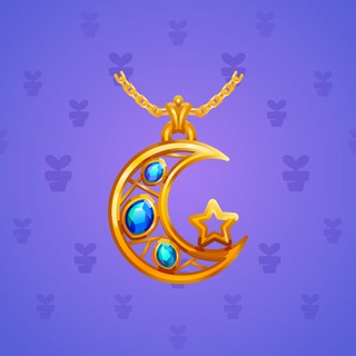 Moon Pendant #73355