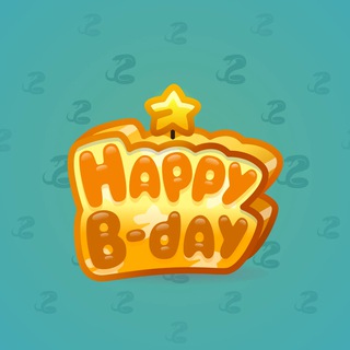 B-Day Candle #235589