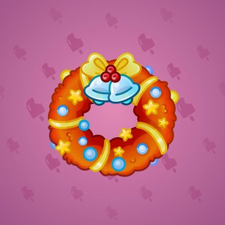 Winter Wreath #4492