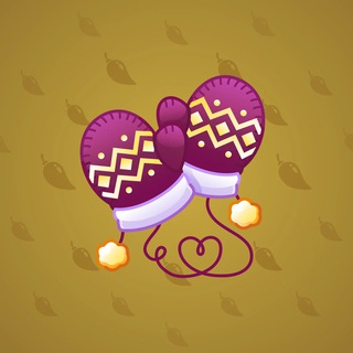 Snow Mittens #12708
