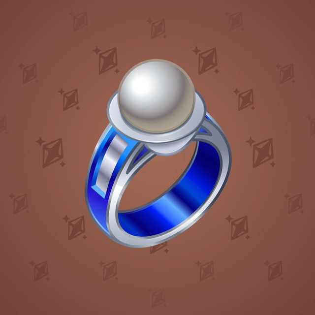 NFT-подарок Gem Signet Pearl Eye